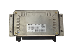 Controlador 9630986780 0261204717 PSA Bosch 3100