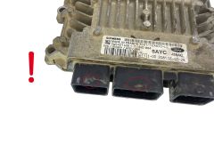 Controlador 3S61-12A650-LC 5WS40140E-T Ford Siemens 61927