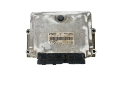 Controlador 55181457 0281010337 Fiat Bosch 38456