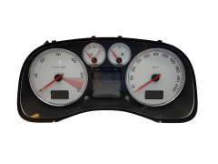Velocímetro/Instrumentos Y Relojes Peugeot 307 9661323180 E01 1731