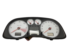Velocímetro/Instrumentos Y Relojes Peugeot 307 Lift 9655925880 B02 23215
