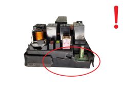 Caja Reles / Fusibles Daewoo 96857534 Tyco