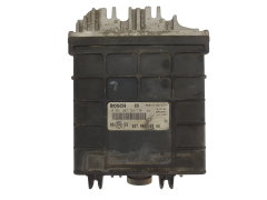 Controlador 037906258AQ 0261203729/730 26SA3669 VW Bosch 1089