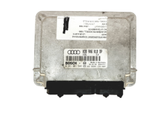 Controlador 038906018BP 0281001848 Audi Bosch 20659