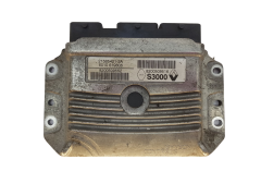 Controlador 21585421-2A 8200509552 8200509516 Renault Johnson 30754