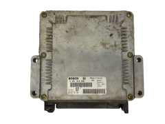 Controlador PSA 0281010252 9635158180 28FM0163 Bosch 21525