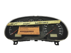 Velocímetro/Instrumentos Y Relojes Seat Toledo W01M0920800A 110080012002 53502