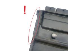 Controlador 8200911560 8200909666 R0410B041C Renault Delphi 45413