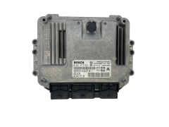 Controlador 0281013332 9664257580 9653958980 EDC16C34 PSA Bosch 53267