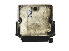 Controlador 0281010162 9637089680 28FM0000 PSA Bosch 17076