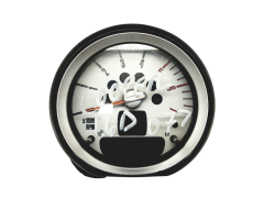 Velocímetro/Instrumentos Y Relojes Mini Cooper 9178741-01 UK-NSI 55977