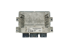 Controlador C1BG-12A650-BF S180047051F Ford Continental 