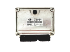 Controlador 038906019GQ 0281010941 Volkswagen Bosch 25304