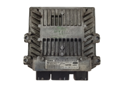 Controlador 3S61-12A650-LB 5WS40140D-T SID 804 Ford Siemens 3026