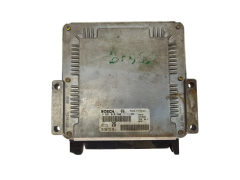 Controlador 0281010166 9636255980 28FM0000 PSA Bosch 3773
