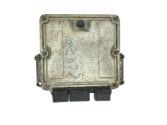 Controlador 0281010591 9643527180 28FM0375 PSA Bosch 57489