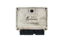 Controlador 038906019FC 0281010751 VW Seat Bosch 38046