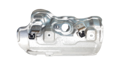 Protector Térmico 208084615R 1.5DCi Renault Scenic 4 0km