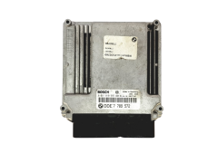 Controlador Del Motor BMW 7789572 0281010565 Bosch 26100