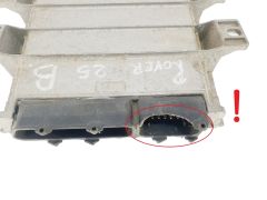 Controlador Del Motor NNN100752 HB A047  Rover 43045
