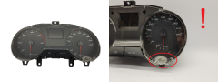 Velocímetro/Instrumentos Y Relojes Seat Ibiza 6J0920802H 2980