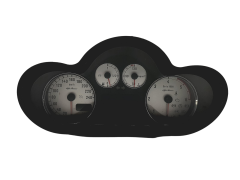 Velocímetro/Instrumentos Y Relojes Alfa Romeo 147 156063199 110080304063 58868