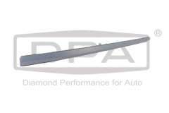 Moldura Del Peldaño Izquierdo Para Audi A3 8V5853859 88531846502 DPA