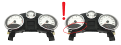 Velocímetro/Instrumentos Y Relojes Peugeot 207 A2C53065549 56143