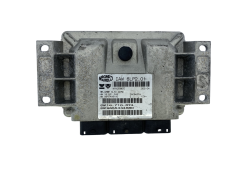 Controlador 9655334680 IAW6LP2.01 9647498180 PSA Magneti Marelli 52565