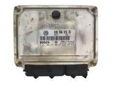 Controlador 030906032BD 0261206767 VW Bosch 3003