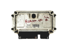 Controlador 0261206633 9637839580id06 26FM0863 PSA Bosch 21204