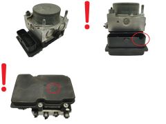 Bomba Abs Fiat Punto 51894800 0265232913 0265801124 Bosch 65425