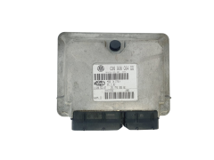 Controlador VW 036906034DD IAW4MV.DD Magneti Marelli 46555
