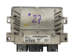 Controlador Del Motor Ford S180047001F 8V21-12A650-RF Continental
