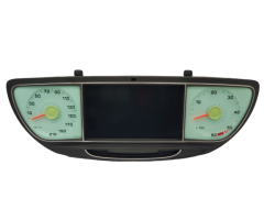 Velocímetro/Instrumentos Y Relojes 1499140080 Phedra C8 807 Ulysse PSA Fiat