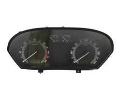 Velocímetro/Instrumentos Y Relojes Skoda Fabia 6Y0920863E 110080252034 VDO