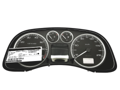 Velocímetro/Instrumentos Y Relojes Peugeot 307 9645768580 E 01 Sagem 32415