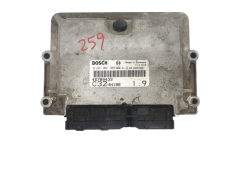 Controlador Fiat 46789433 0281001955 Bosch 21101