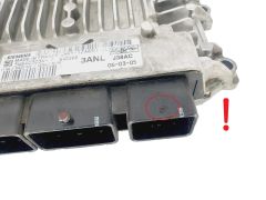 Controlador 5WS40303K-T 4M51-12A650-JL SID202 Ford Siemens 45689