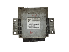 Controlador PSA 9645989480 9648620880 IAW48P2.76 Magneti Marelli 16288