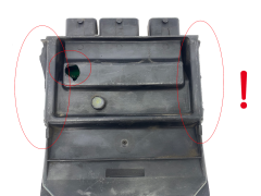Controlador 8200331477 8200254240 R0410C080A Renault Delphi 51302