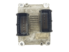 Controlador Del Motor Fiat 00551803150 0261207905 Bosch 19417