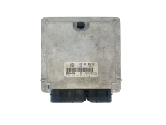 Controlador 038906019BJ 0281010176 Volkswagen Bosch 34432