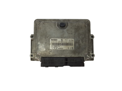 Controlador Fiat 55188214 0281011421 19242ADD Bosch 17942