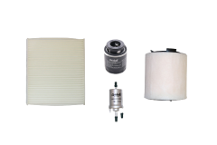 Filtro  Juego Para VW Audi 03C115561B 6R0129620 6R082036 1K0201051C K11793201