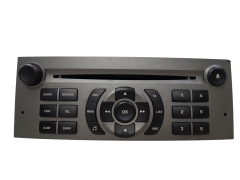 Radio Cd Peugeot 407 9659142877 7645113392 Blaupunkt 2