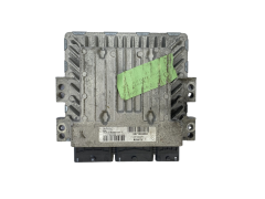 Controlador Renault S180067137A 237100386R 237100037R Continental 60686