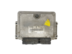 Controlador Del Motor Fiat 55188214 0281011421 Bosch 42856