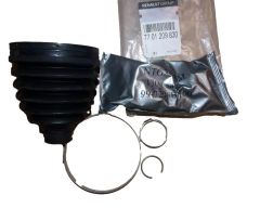 Cubierta Del Eje Impulsor Original 7701209830 Renault Dacia