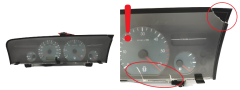 Velocímetro/Instrumentos Y Relojes Citroen Xantia 2 9634924180 49663